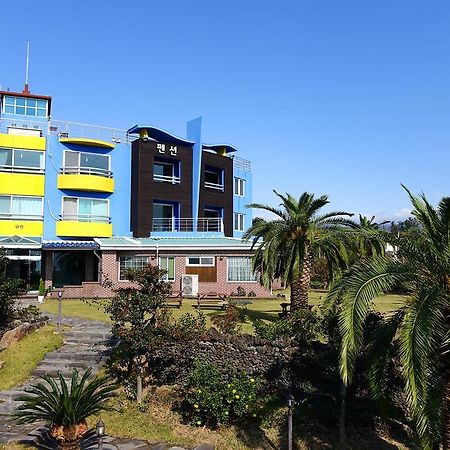Dream & Green Pension Yerye-dong Exterior foto