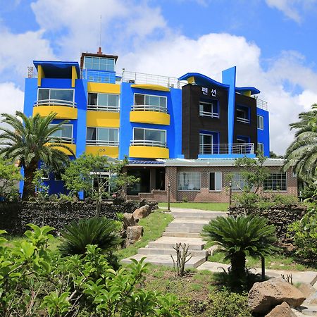 Dream & Green Pension Yerye-dong Exterior foto