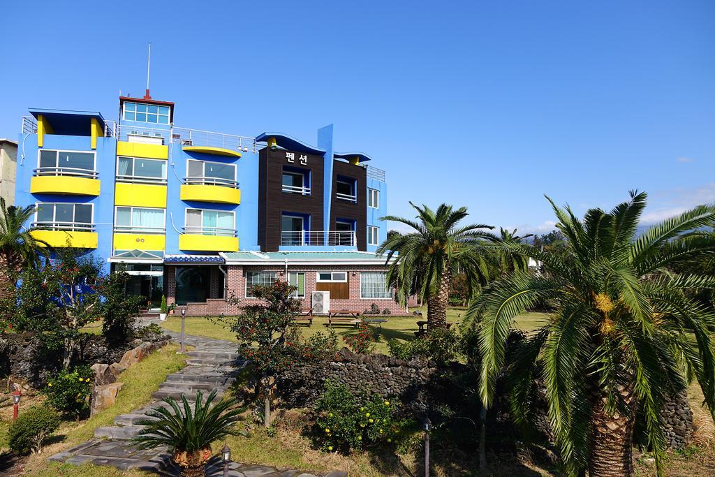 Dream & Green Pension Yerye-dong Exterior foto