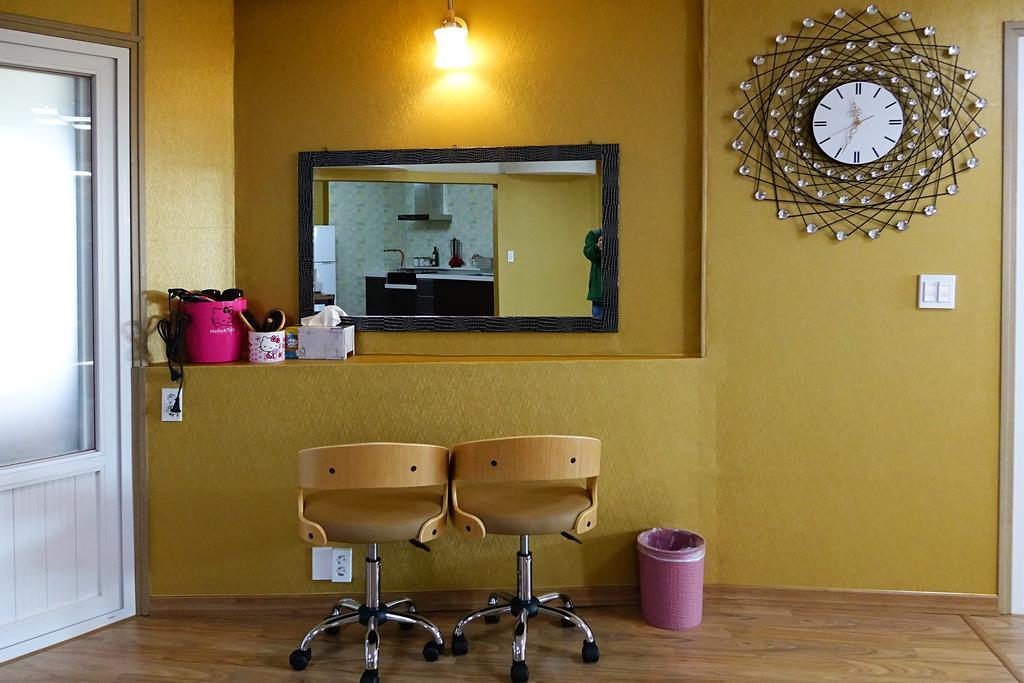 Dream & Green Pension Yerye-dong Exterior foto