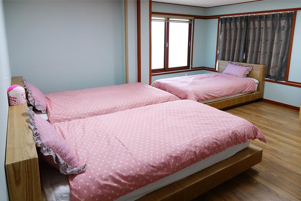 Dream & Green Pension Yerye-dong Exterior foto