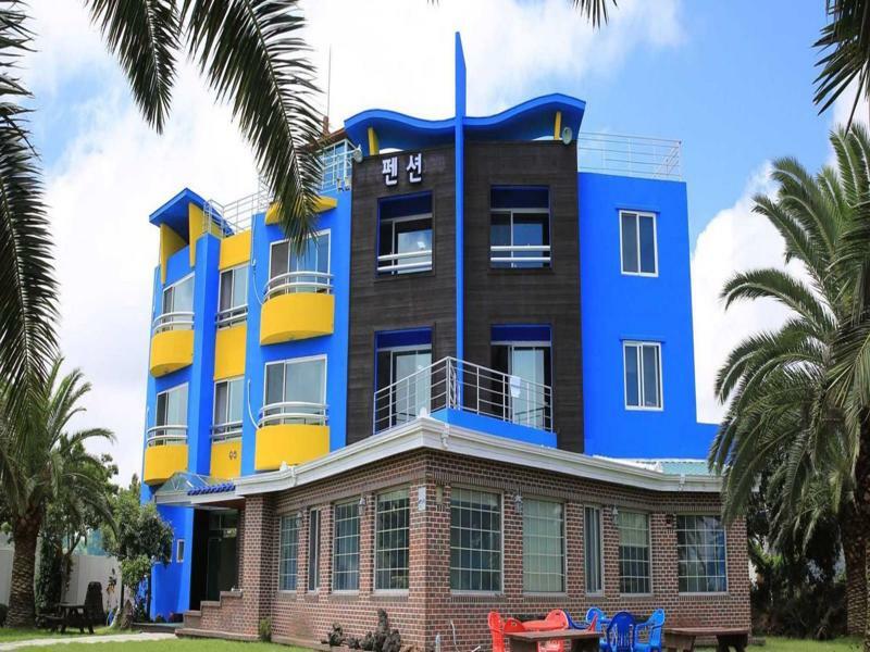Dream & Green Pension Yerye-dong Exterior foto