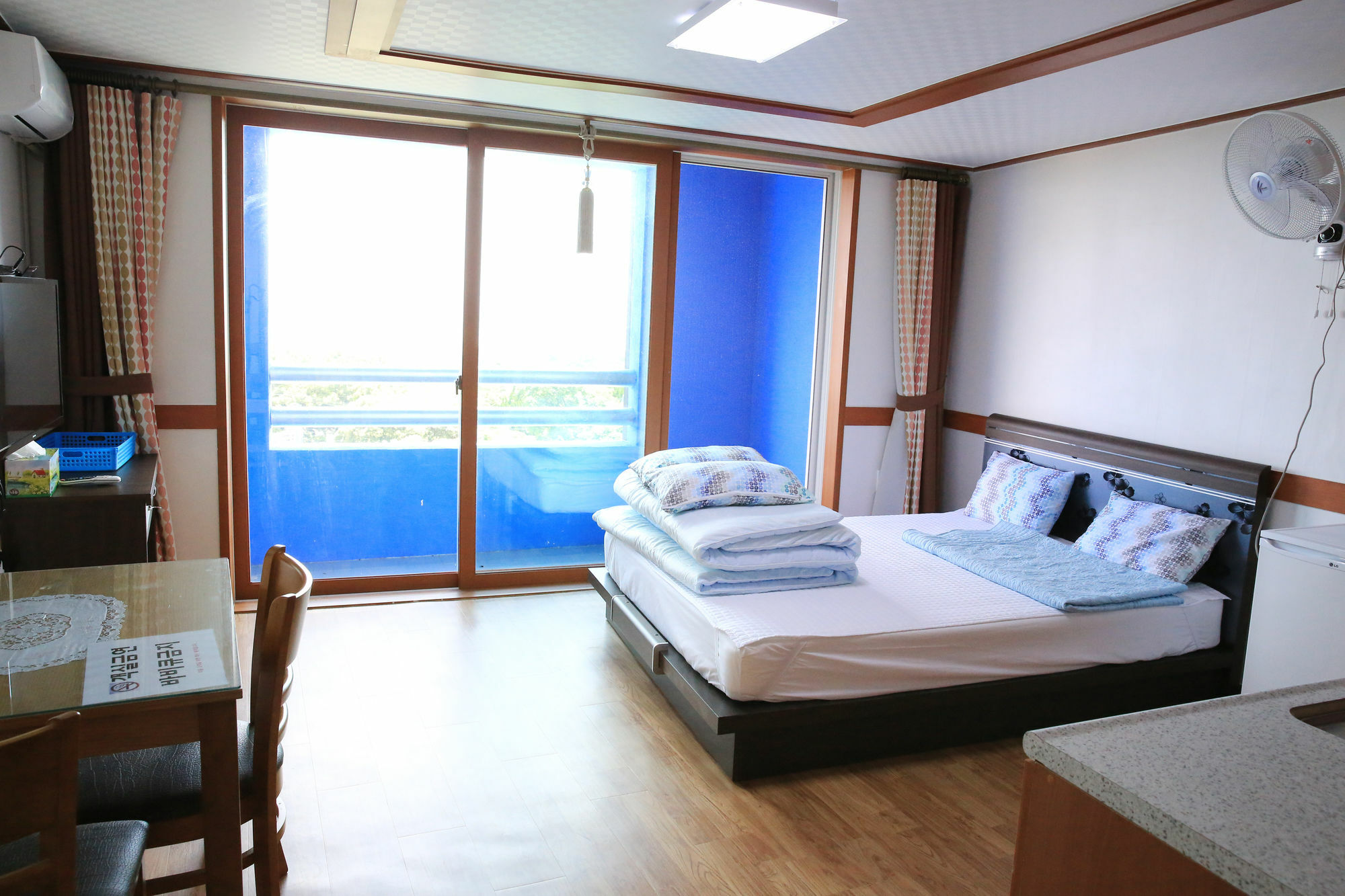 Dream & Green Pension Yerye-dong Exterior foto